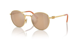 MIu Miu MU 55ZS - 5AK40D GOLD