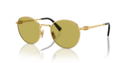 MIu Miu MU 55ZS - 5AK07O GOLD olive green