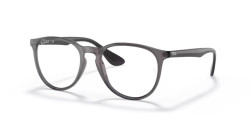Ray-Ban RX 7046 ERIKA - 8140 TRANSPARENT GREY