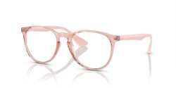 Ray-Ban RX 7046 ERIKA - 8338 TRANSPARENT PINK
