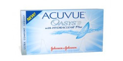 Acuvue Oasys with Hydraclear