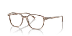 Ray-Ban RX 5393 LEONARD - 8357 STRIPED BEIGE