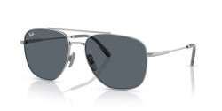 Ray-Ban RB 8097 WILLIAM TITANIUM - 9209R5 SILVER blue