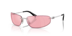 Miu Miu MU A50S - 1BC70J SILVER pink mirror