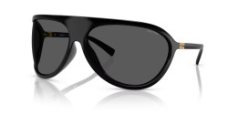 Miu Miu MU A01S - 1AB5S0 BLACK dark grey