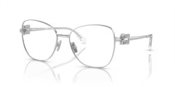 Miu Miu MU 50XV - 1BC1O1 SILVER
