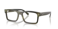 Ray-Ban RX 5435 - 8405 HAVANA GREEN