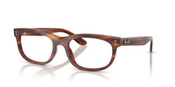 Ray-Ban RX 5489 BALORETTE - 2144 STRIPED HAVANA