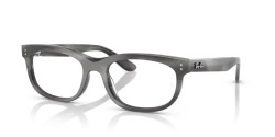 Ray-Ban RX 5489 BALORETTE - 8400 STRIPED GRAY