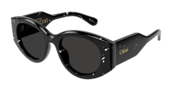 Chloe CH 0251S - 006 BLACK grey