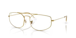 Ray-Ban RX 6545 EXPLORER 5 - 3086 LEGEND GOLD
