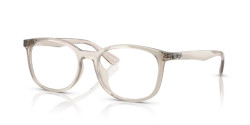 Ray-Ban RX 7093D - 8271 TRANSPARENT LIGHT BROWN