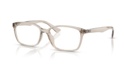Ray-Ban RX 7094D - 8271 TRANSPARENT LIGHT BROWN