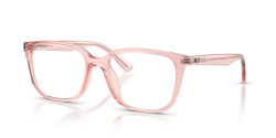 Ray-Ban RX 7248D - 8410  TRANSPARENT LIGHT PINK