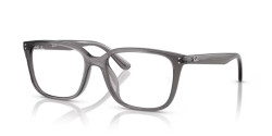 Ray-Ban RX 7248D - 8257 TRANSPARENT OPAL GREY