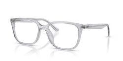 Ray-Ban RX 7248D - 8411 TRANSPARENT LIGHT GREY
