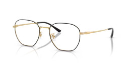 Ray-Ban RX 8777D - 1250 BLACK ON GOLD
