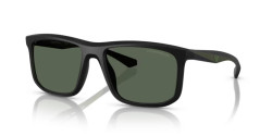 Emporio Armani EA 4234U - 500171 MATTE BLACK dark green