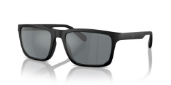 Emporio Armani EA 4219 - 50016G MATTE BLACK grey mirror black