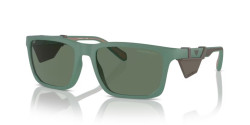 Emporio Armani EA 4219 - 610276 MATTE ALPINE GREEN dark green