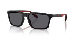 Emporio Armani EA 4219 - 5001T3 MATTE BLACK grey polar