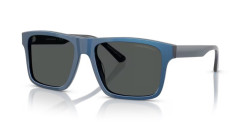 Emporio Armani EA 4232 - 617587 IRIDESCENT BLUE smoke
