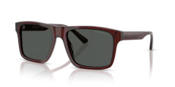 Emporio Armani EA 4232 - 617487 TRANSPARENT BROWN smoke