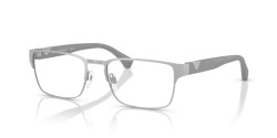 Emporio Armani EA 1027 - 3036 MATTE SILVER