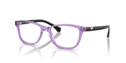 Emporio Armani EA 3099 - 6197 SHINY TRANSPARENT VIOLET