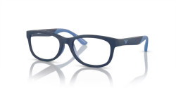 Emporio Armani Kids EK 3001 - 5759 MATTE BLUE