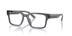 Emporio Armani EA 3245U - 6106 TRANSPARENT GREY