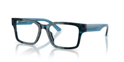 Emporio Armani EA 3245U - 6180 HAVANA BLUE