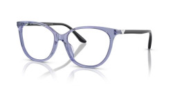 Emporio Armani EA 3249U - 6200 SHINY TRANSPARENT BLUE