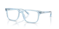 Emporio Armani EA 3250U - 6204 SHINY TRANSPARENT LIGHT BLUE