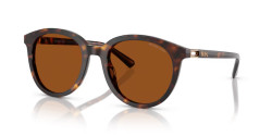 Michael Kors MK 2227 BIG BEND - 300673 DARK TORTOISE brown solid