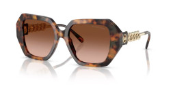 Michael Kors MK 2232U SOUTH BEACH - 39043B JET SET TORTOISE brown gradient