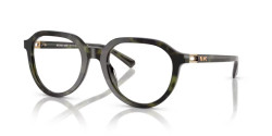 Michael Kors MK 4129 REDWOOD - 3943 OLIVE TORTOISE