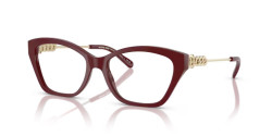 Michael Kors MK 4136 MAKENA BEACH - 4004 DEEP RED