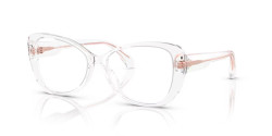 Michael Kors MK 4138B CERVINIA - 3015 CLEAR