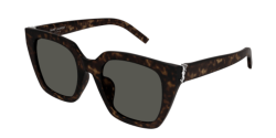 Saint Laurent SL M143 - 002 HAVANA grey