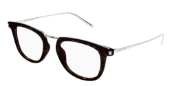 Saint Laurent SL 753 OPT - 002 HAVANA /SILVER
