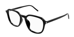Saint Laurent SL 726/F - 001 BLACK