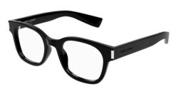 Saint Laurent SL 722 - 005 BLACK ar (ANTI REFLECTIVE)