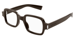 Saint Laurent SL 720 OPT - 004 BROWN ar (ANTI REFLECTIVE)