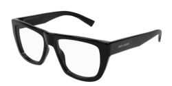 Saint Laurent SL 714 - 001 BLACK