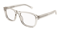 Saint Laurent SL 710 OPT - 004 BEIGE ar (ANTI REFLECTIVE)