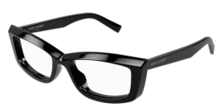 Saint Laurent SL 658 OPT - 001 BLACK ar (ANTI REFLECTIVE)