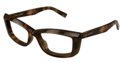 Saint Laurent SL 658 OPT - 002 HAVANA ar (ANTI REFLECTIVE)