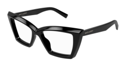 Saint Laurent SL 657 OPT - 001 BLACK ar (ANTI REFLECTIVE)