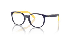 Ray-Ban Junior RY 1631 - 3937 DARK BLUE ON YELLOW